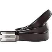 JOOP! Ceinture brun foncé