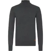 Blend Pull-over ' BHFibes ' gris