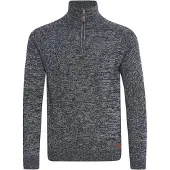 Blend Pull-over 'Danovan' gris chiné
