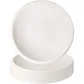 Villeroy & Boch Assiettes Villeroy & Boch NewMoon White (6 pièces)