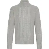 Blend Pull-over 'BHBASIM' gris