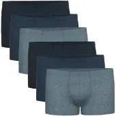 Seidensticker Boxers noir