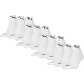 Puma Chaussettes noir / blanc
