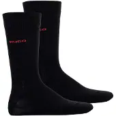 HUGO Chaussettes noir