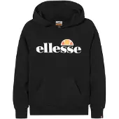 Ellesse Sweat-shirt 'Isobel' orange / rouge / noir / blanc