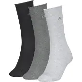 Calvin Klein Chaussettes 701234368 3 Paires