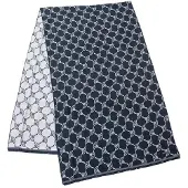 JOOP! Écharpe 'Felix' marine / gris clair