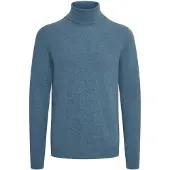 Casual Friday Pull-over 'CFKarl' bleu-gris