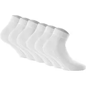 Rohner Chaussettes blanc