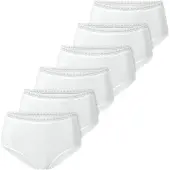 Schiesser Slip blanc