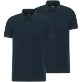 Mustang T-Shirt bleu foncé