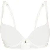 Sassa Soutien-gorge 'PURE ANIMAL' blanc