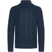 Blend Pull-over 'BHBASIM' bleu