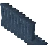 Tom Tailor Chaussettes pétrole