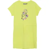 Color Kids Robe citron vert / mélange de couleurs