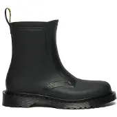 Dr. Martens Bottes en caoutchouc '1460' noir