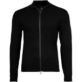 Armani Exchange Vestes en maille noir