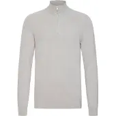 Blend Pull-over ' BHBRYAN ' gris