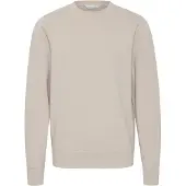 Casual Friday Sweat-shirt 'Sebastian' crème