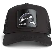 GOORIN BROS. Casquette 'Gorra goorin bros negra orca killer trucker cap' noir