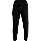 Armani Exchange pour homme. XM001299AF20934UC001 Pantalon de jogging Couleur noire (L), Casuel, Coton