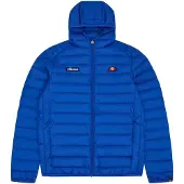 Ellesse Veste mi-saison 'Lombardy' bleu cobalt / orange / rouge / noir