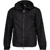 Armani Exchange Veste mi-saison noir