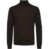 Casual Friday Pull-over 'Konrad' moka