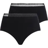 Chantelle Slip noir