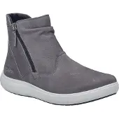 Josef seibel Megan 12 | Bottines pour Femmes | gris