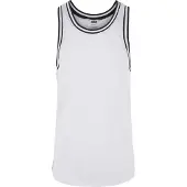 Urban Classics T-Shirt noir / blanc
