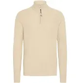 FQ1924 Pull-over ' FQGRANBY ' beige