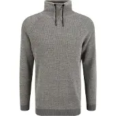 Blend Pull-over 'Comulco' gris / noir