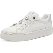 Tamaris Baskets basses blanc