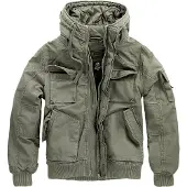 Brandit Bunda Bronx Winter Jacket olive - S