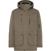 North Bend Veste outdoor 'Wan' gris foncé
