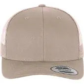 Flexfit Casquette 'Retro Trucker' noisette