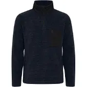 INDICODE JEANS Pull-over bleu marine