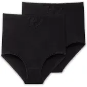 Schiesser Slip 'Essentials' noir