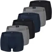 JOOP! Boxers bleu / gris / noir