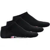 Champion Chaussettes rouge / noir / blanc