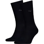Puma Chaussettes de sport noir