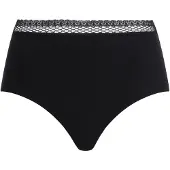 Chantelle Slip 'Cozy Chic' noir