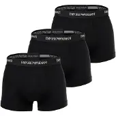 Emporio Armani Boxers noir / blanc