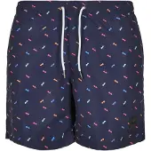 Urban Classics Shorts de bain marine / bleu roi