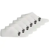 Ellesse Chaussettes de sport noir / blanc