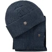JOOP! Bonnet 'Feranto' bleu marine