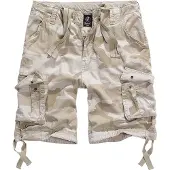 Brandit Pantalon cargo 'Urban Legend' beige / sable / beige foncé