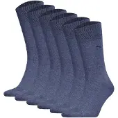 Puma Chaussettes bleu