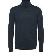11 Project Pull-over bleu foncé